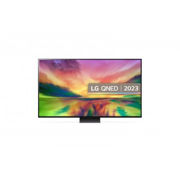 LG Smart Τηλεόραση 86" 4K UHD QNED 86QNED816RE HDR (2023)